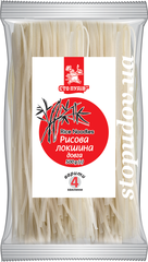 Локшина рисова довга, 0,5 кг